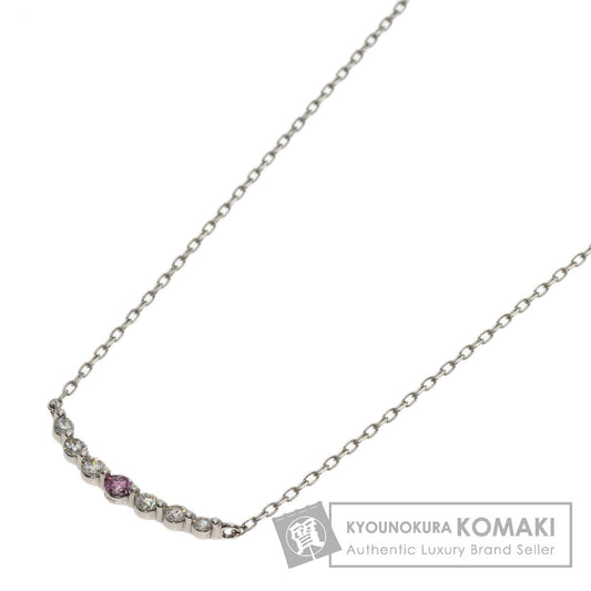 セレクトジュエリー ダイヤモンド ピンクダイヤモンド ネックレス 中古 商品画像1