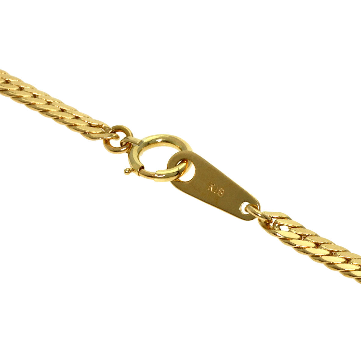 セレクトジュエリー ダイヤモンド ネックレス 中古 商品画像4