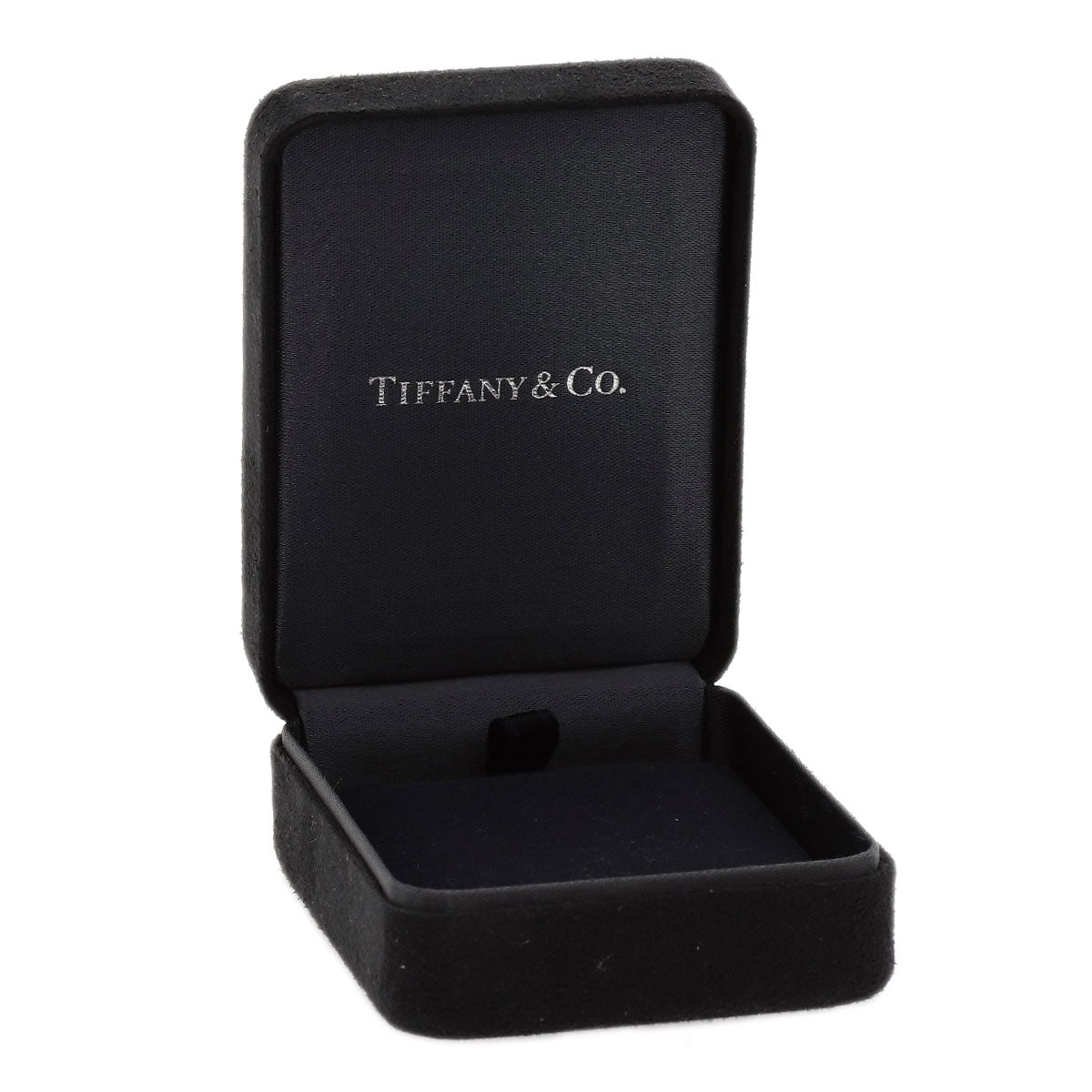 ティファニー Tスマイル ミニ ダイヤモンド ネックレス 中古 商品画像7