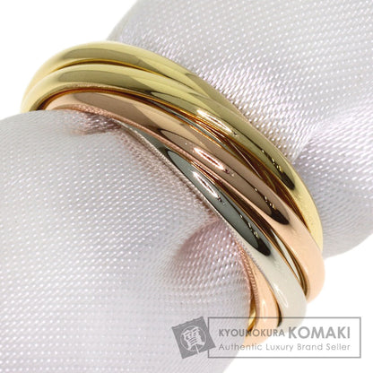 カルティエ トリニティ 7連 #48 リング・指輪 中古 商品画像1