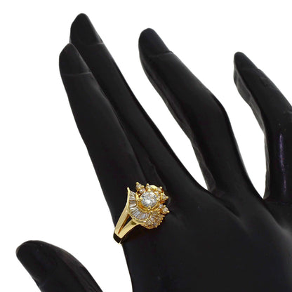 セレクトジュエリー ダイヤモンド リング・指輪 中古 商品画像8
