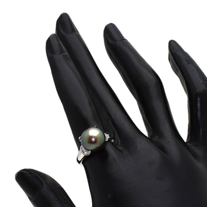 セレクトジュエリー パール 真珠 ダイヤモンド リング・指輪 中古 商品画像8