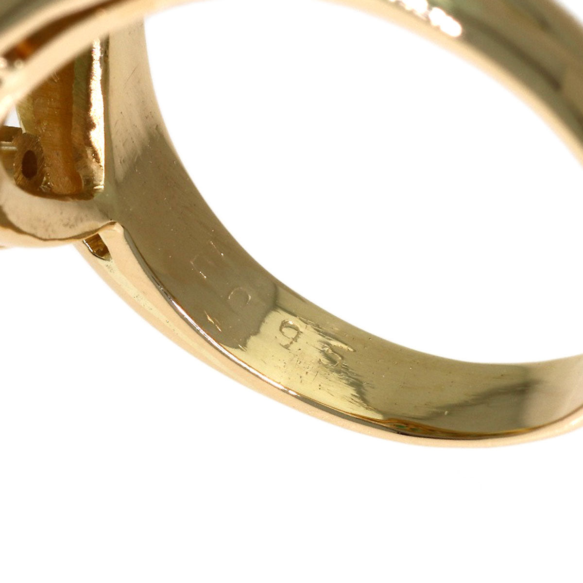 セレクトジュエリー エメラルド ダイヤモンド リング・指輪 中古 商品画像7