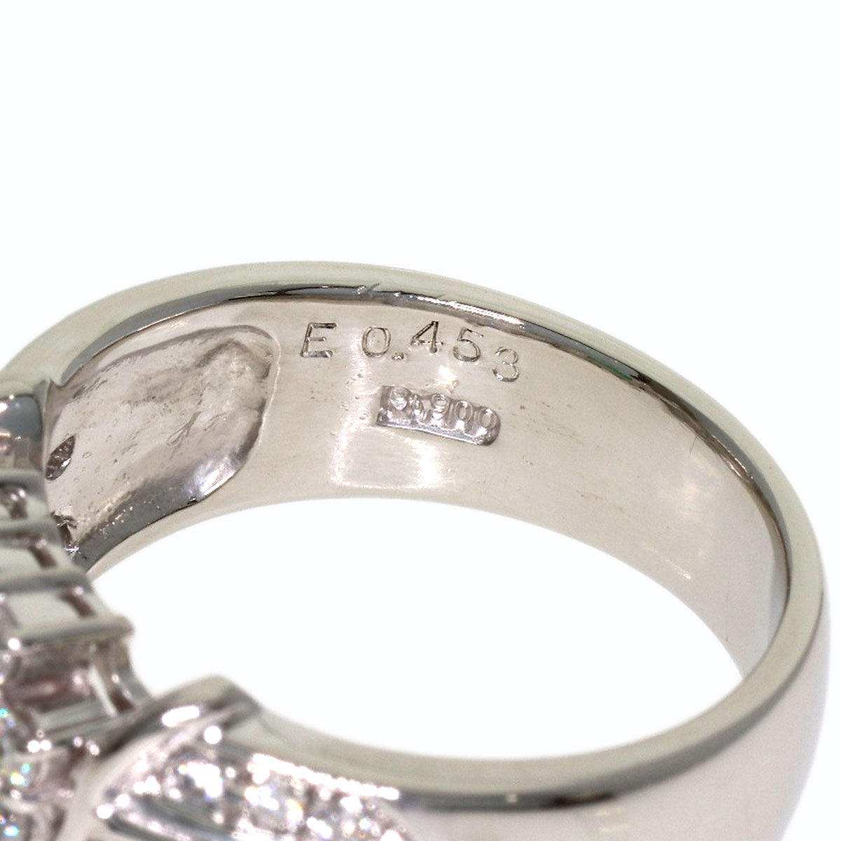 セレクトジュエリー エメラルド ダイヤモンド リング・指輪 中古 商品画像7