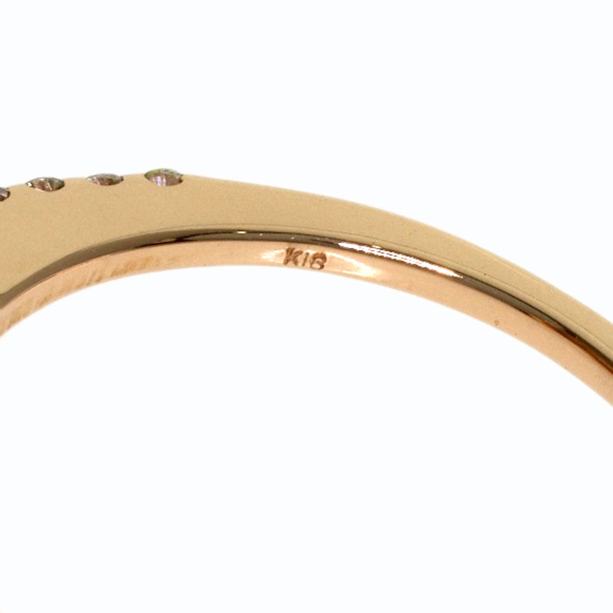 セレクトジュエリー ダイヤモンド H-SI-2 リング・指輪 中古 商品画像7