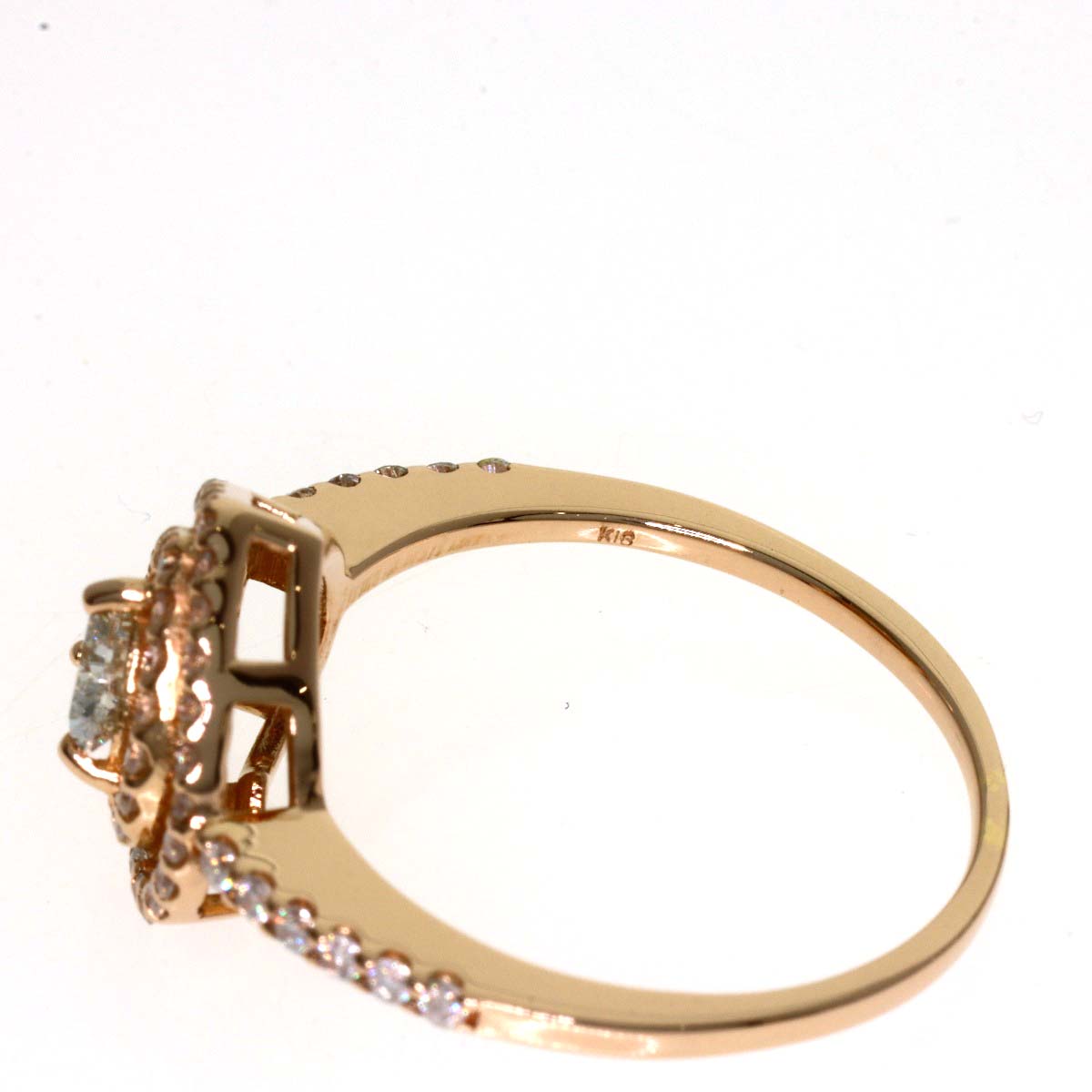 セレクトジュエリー ダイヤモンド H-SI-2 リング・指輪 中古 商品画像6