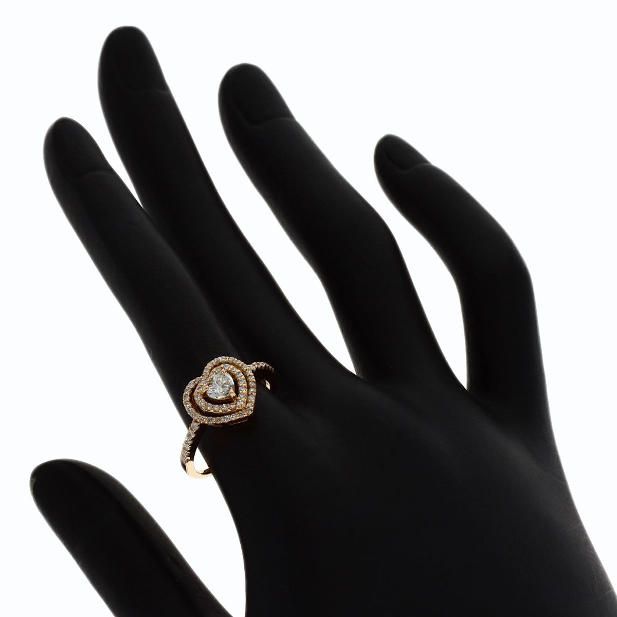 セレクトジュエリー ダイヤモンド H-SI-2 リング・指輪 中古 商品画像9