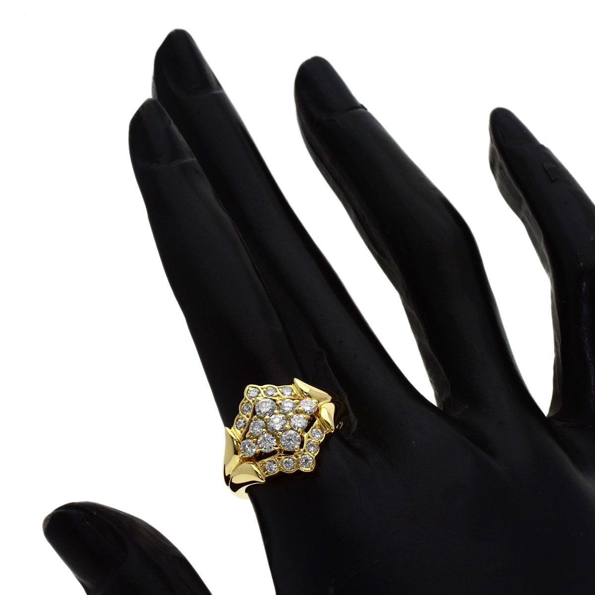 セレクトジュエリー ダイヤモンド リング・指輪 中古 商品画像8