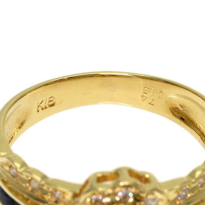 セレクトジュエリー サファイア ダイヤモンド リング・指輪 中古 商品画像6