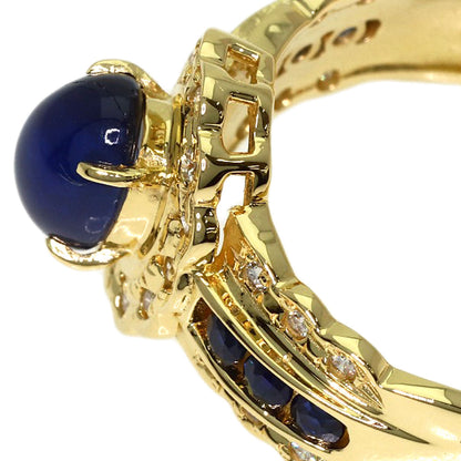 セレクトジュエリー サファイア ダイヤモンド リング・指輪 中古 商品画像9