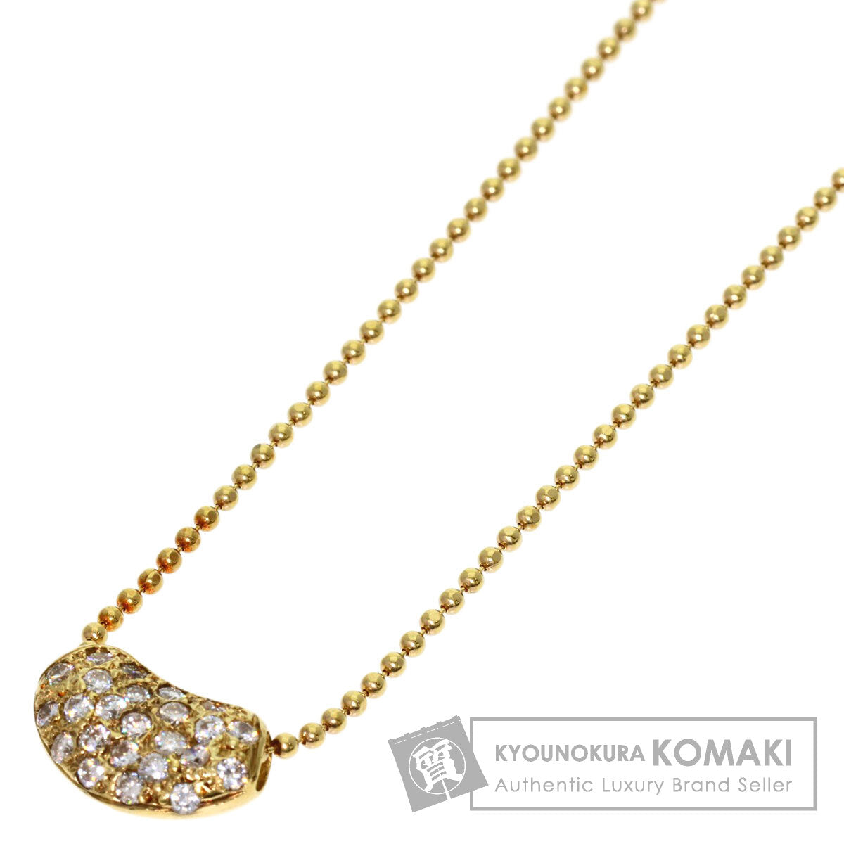 セレクトジュエリー ダイヤモンド ネックレス 中古 商品画像1