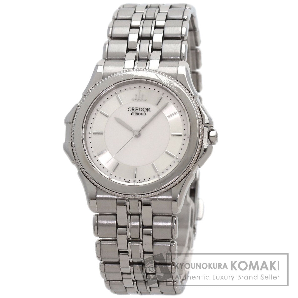 セイコー GCAR035 8J81-6B70 クレドール パシフィーク 腕時計 中古 商品画像1