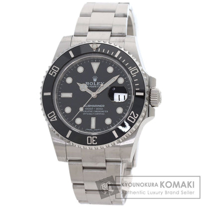 ロレックス 116610LN サブマリーナ デイト 腕時計 中古 商品画像1