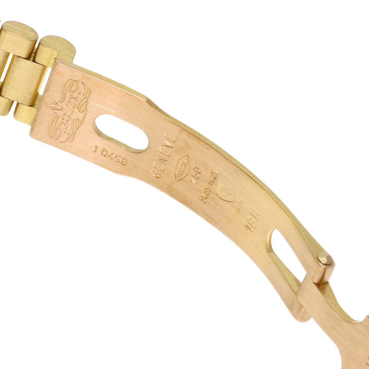 ロレックス 69178G デイトジャスト 10P ダイヤモンド 腕時計 中古 商品画像9