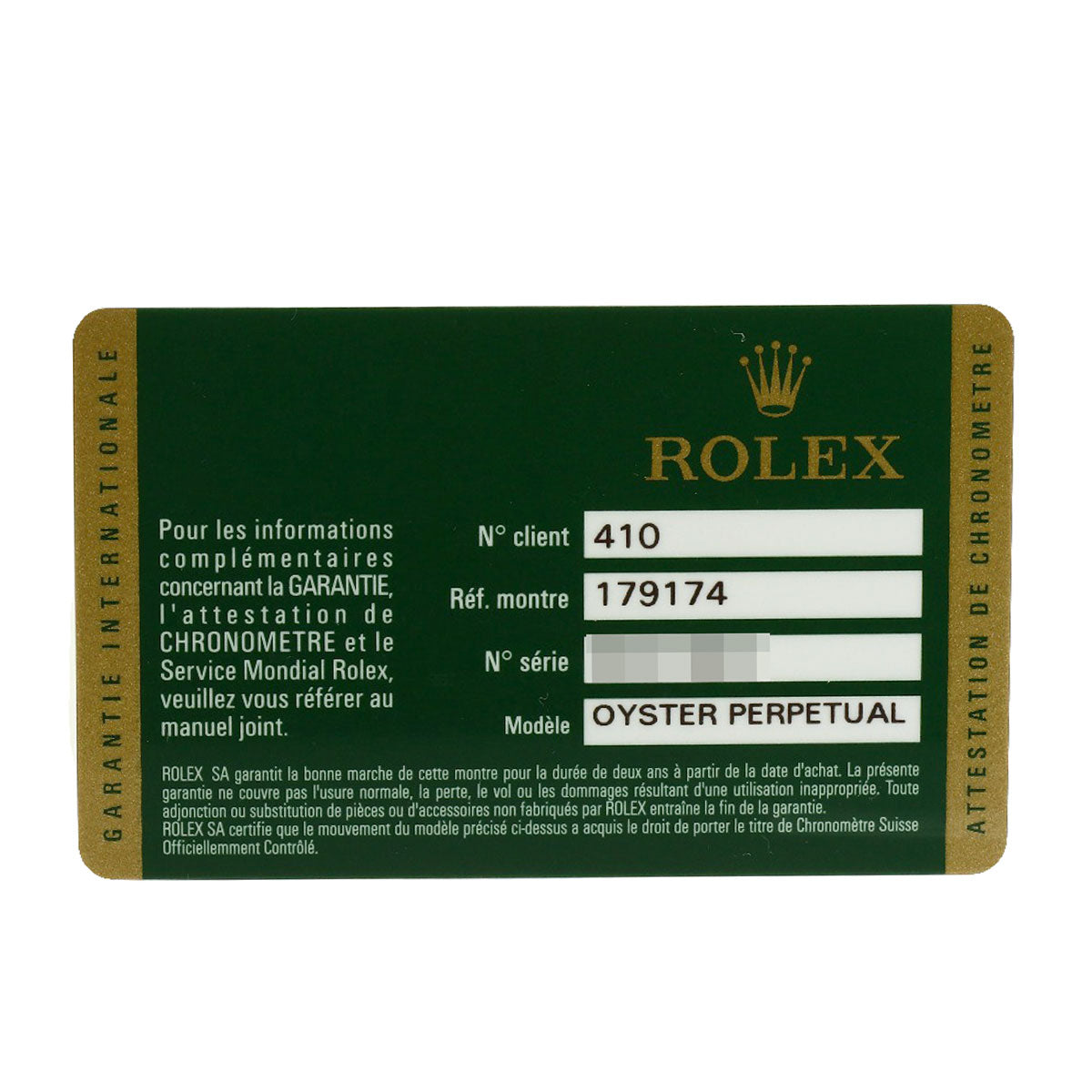 ロレックス 179174NG デイトジャスト 腕時計 中古 商品画像14
