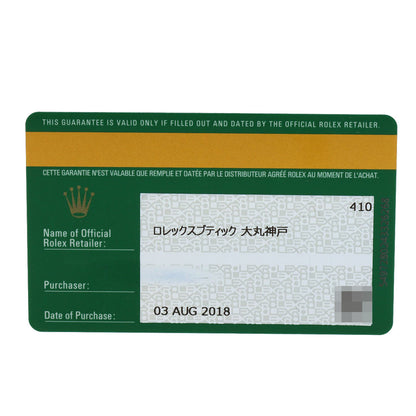 ロレックス 116610LN サブマリーナ デイト 腕時計 中古 商品画像12