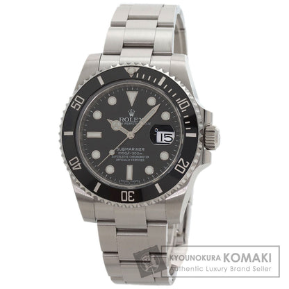 ロレックス 116610LN サブマリーナ デイト 腕時計 中古 商品画像1