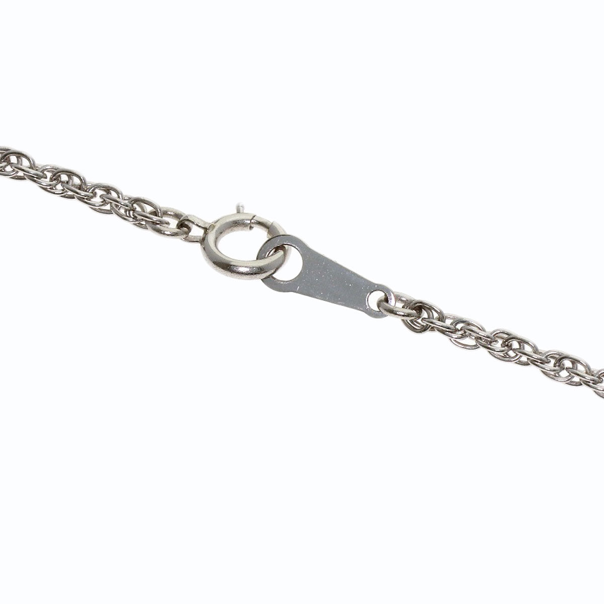 セレクトジュエリー エメラルド ダイヤモンド ネックレス 中古 商品画像6