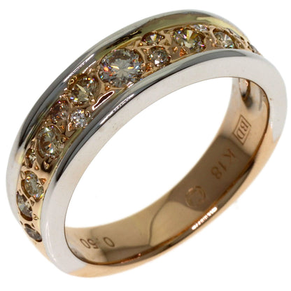 カシケイ メランジェ ブラウン ダイヤモンド リング・指輪 中古 商品画像3