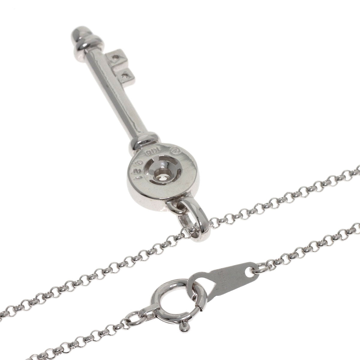 ヴァンドーム ダイヤモンド ネックレス 中古 商品画像3