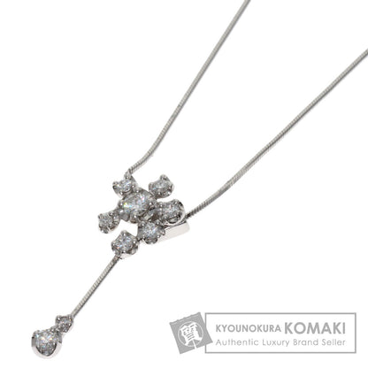 ヴァンドーム ダイヤモンド ネックレス 中古 商品画像1