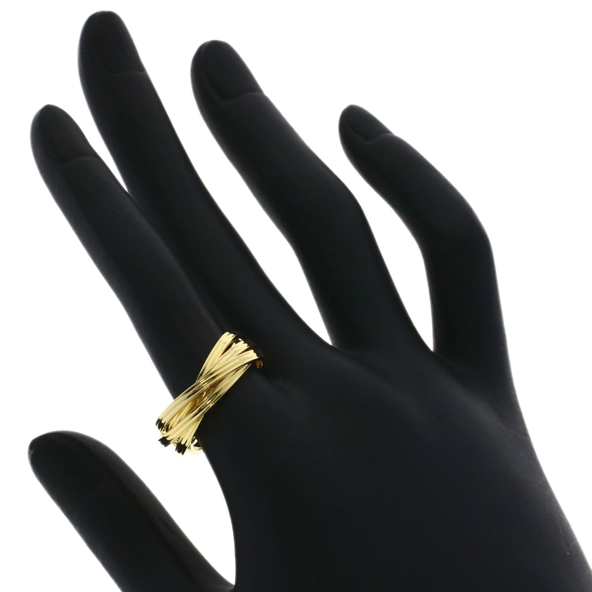 グッチ 5連 リング・指輪 中古 商品画像8