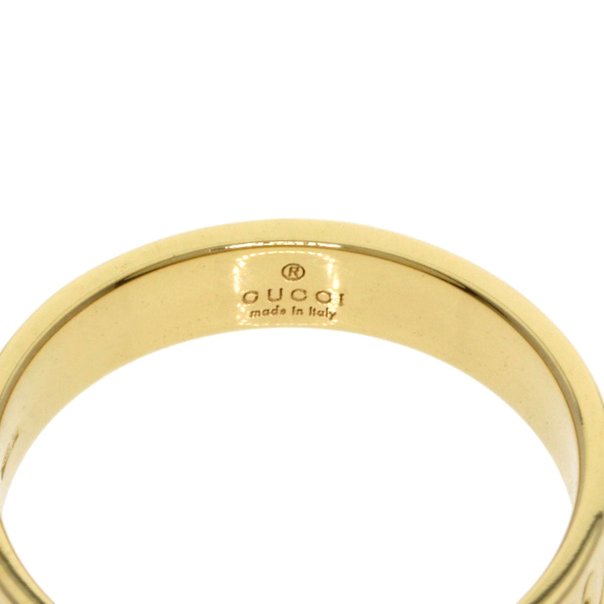 グッチ アイコン #12 リング・指輪 中古 商品画像6