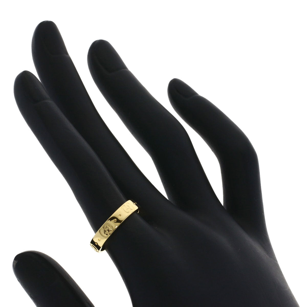 グッチ アイコン #12 リング・指輪 中古 商品画像7