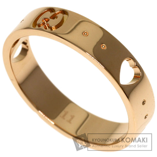 グッチ アイコン アモール #11 リング・指輪 中古 商品画像1