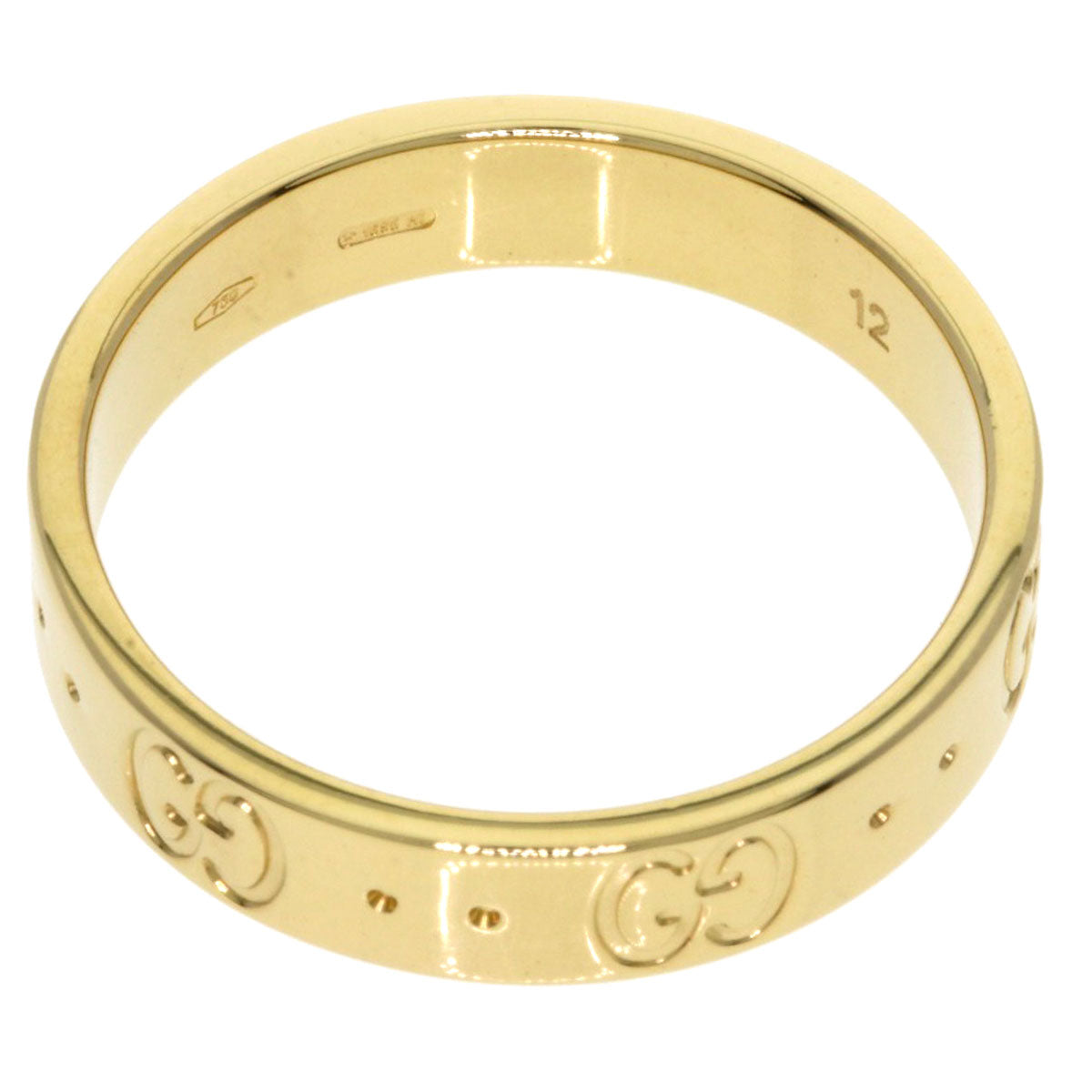 グッチ アイコン #12 リング・指輪 中古 商品画像5