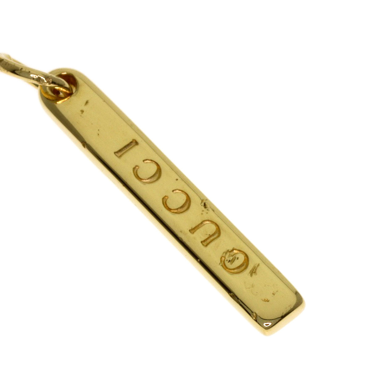 グッチ ラリアット ネックレス 中古 商品画像8