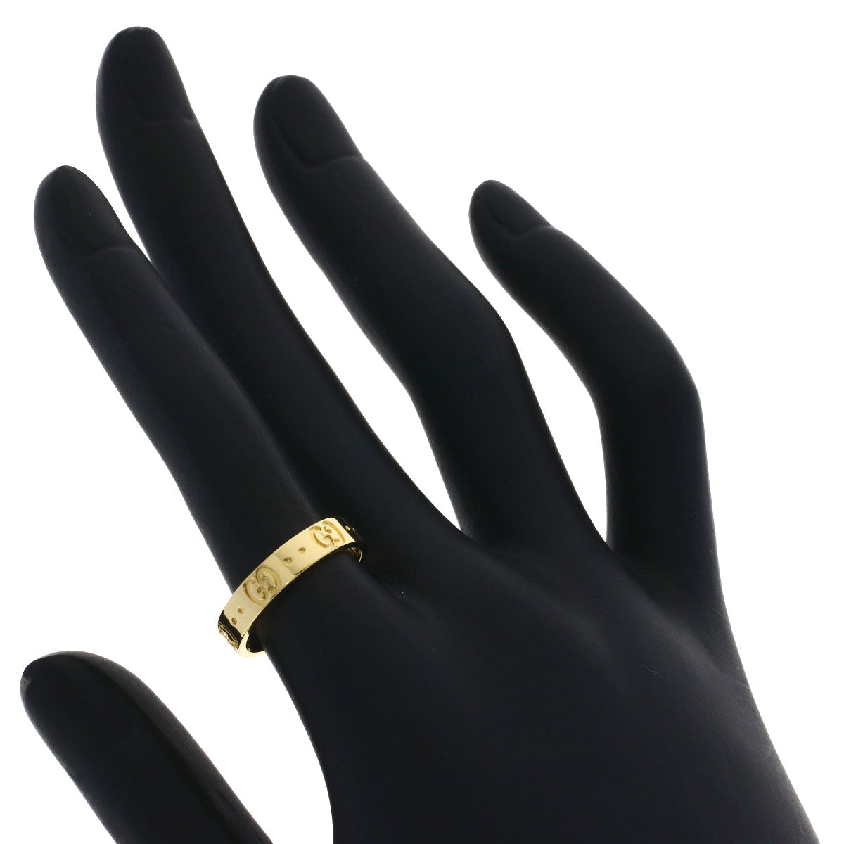 グッチ アイコン #12 リング・指輪 中古 商品画像7