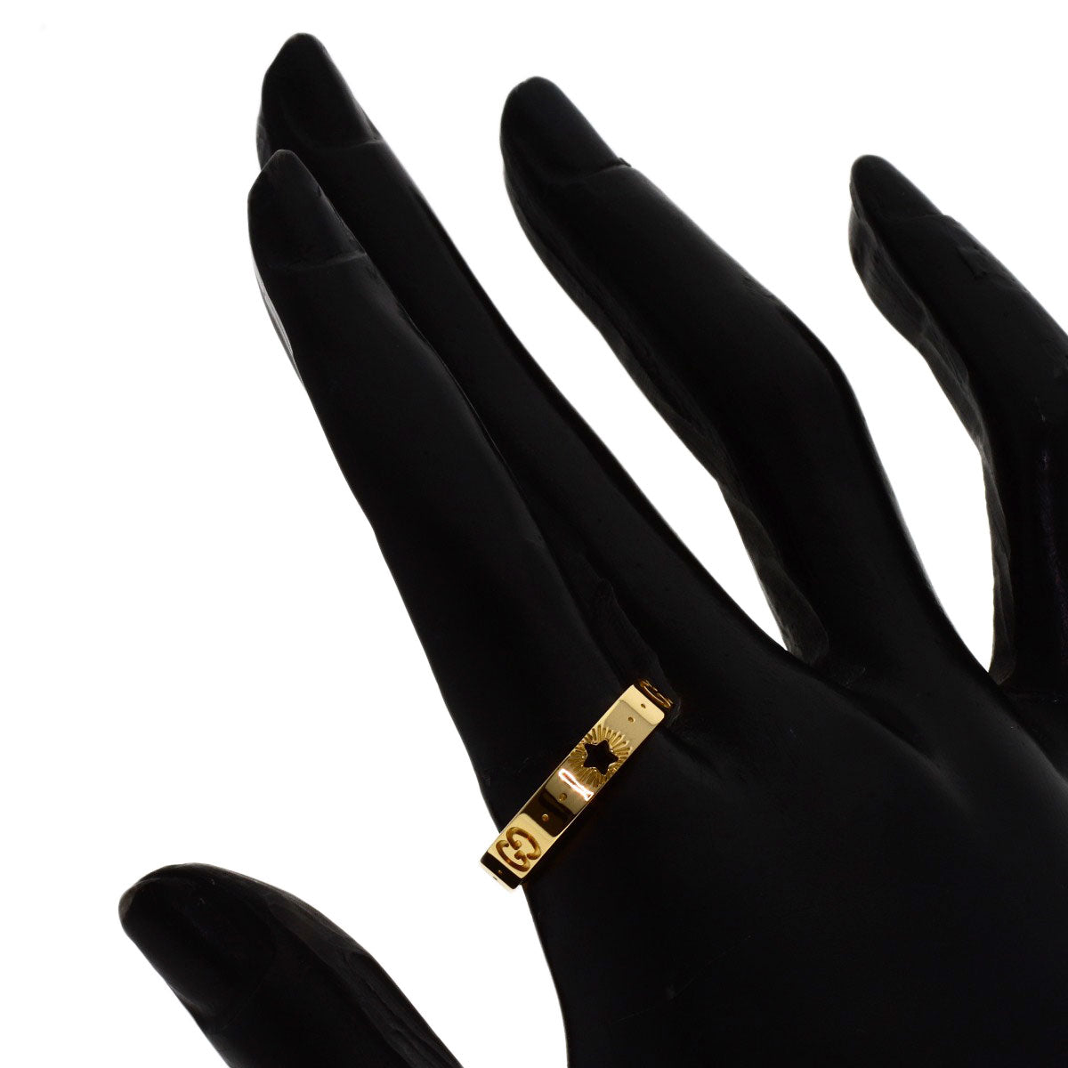 グッチ アイコン #18 リング・指輪 中古 商品画像8