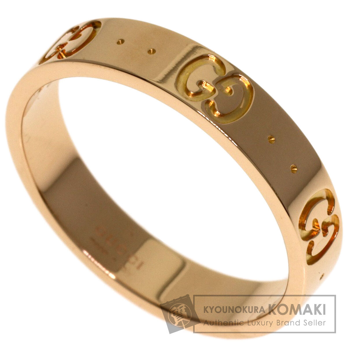 グッチ アイコン #15 リング・指輪 中古 商品画像1