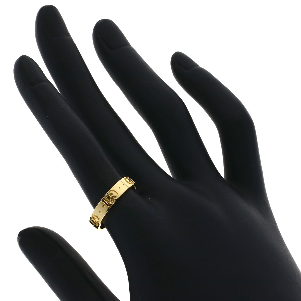 グッチ アイコン #13 リング・指輪 中古 商品画像7