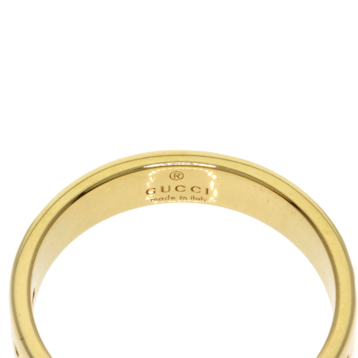 グッチ アイコン #9 リング・指輪 中古 商品画像6