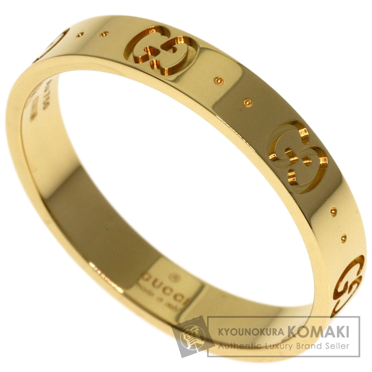 グッチ アイコン #25 リング・指輪 中古 商品画像1