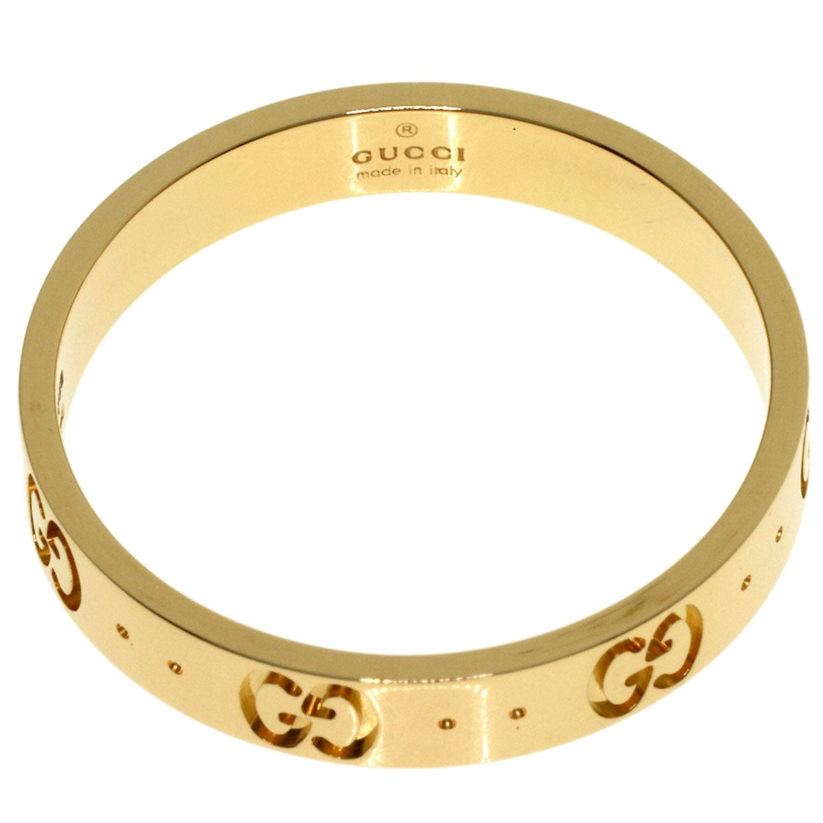 グッチ アイコン #25 リング・指輪 中古 商品画像5