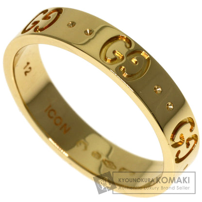 グッチ アイコン #12 リング・指輪 中古 商品画像1