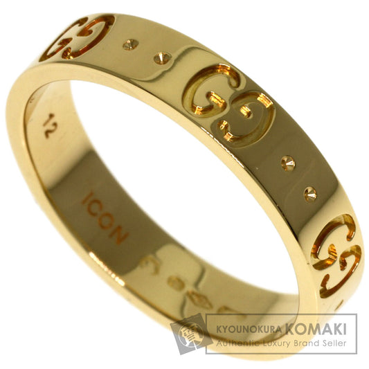 グッチ アイコン #12 リング・指輪 中古 商品画像1