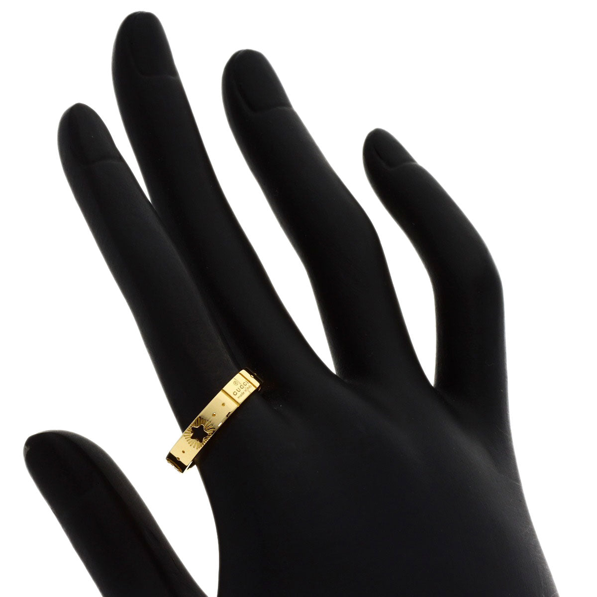 グッチ アイコン スター #17 リング・指輪 中古 商品画像7