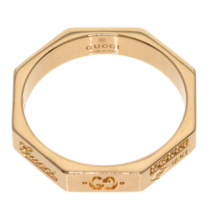 グッチ オクタゴン #12 リング・指輪 中古 商品画像5