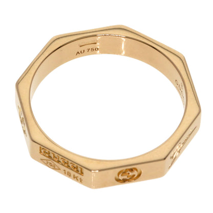グッチ オクタゴン #12 リング・指輪 中古 商品画像7