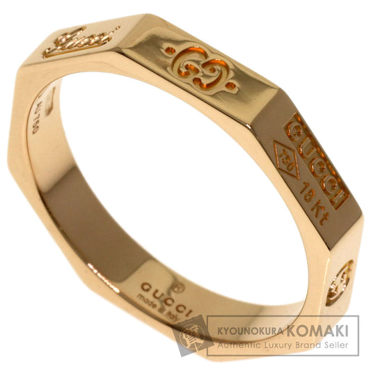 グッチ オクタゴン #16 リング・指輪 中古 商品画像1