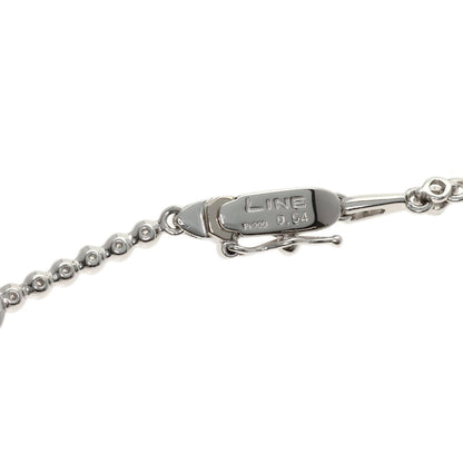 デビアス LINE ダイヤモンド ブレスレット 中古 商品画像4