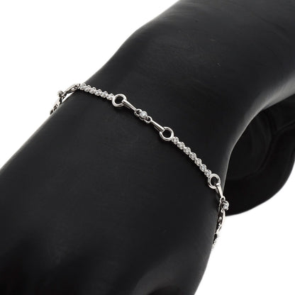 デビアス LINE ダイヤモンド ブレスレット 中古 商品画像7