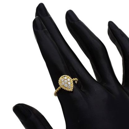 ブシュロン セルパン ボエム スモール ダイヤモンド #50 リング・指輪 中古 商品画像8