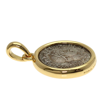 ブルガリ 古代コイン モネーテ ペンダントトップ 中古 商品画像4