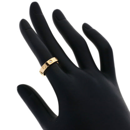 カルティエ ミニラブリング 1P ダイヤモンド #48 リング・指輪 中古 商品画像6