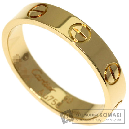 カルティエ ミニ ラブリング #50 リング・指輪 中古 商品画像1